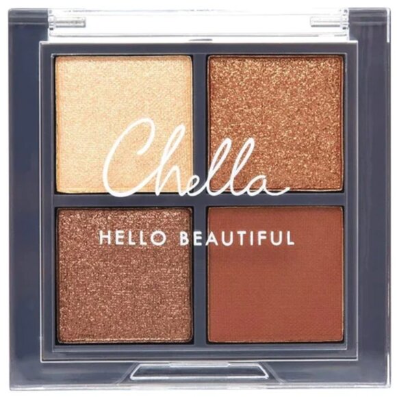 Brand New Mini Manifest Bronze Eyeshadow Palette - Picture 5 of 9